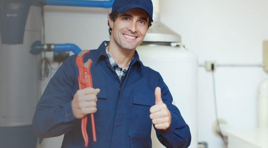Local annual plumbing maintenance in Marysville, OH