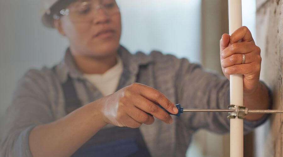 Professional annual plumbing maintenance services in Marysville, OH